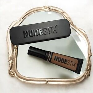 NUDESTIX Nudies Tinted Cover Foundation "Nude 10" 0.84 Fl Oz‎ NEW